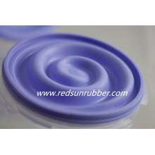 Custom Medical Grade Silicone Rubber Diaphragm